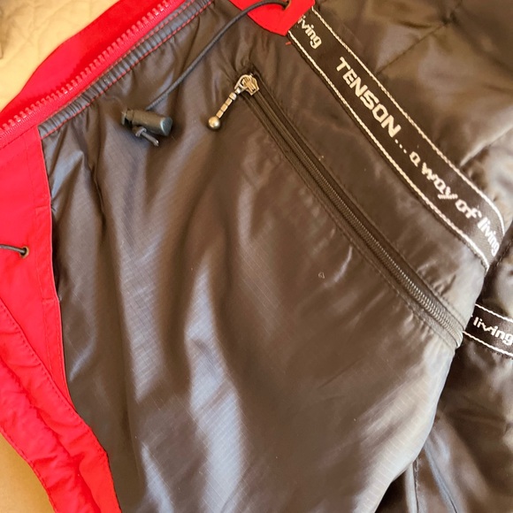 Men’s TENSON Winter Ski coat size medium - Picture 5 of 12